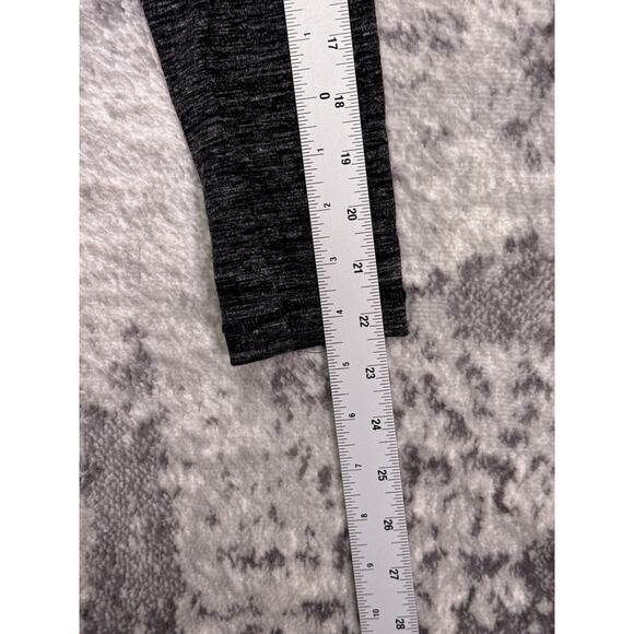 Isabel Marant Charcoal Long Sleeve Dress - Picture 5 of 8